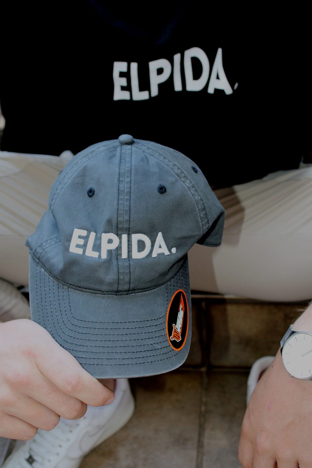 Elpida Trucit Cap