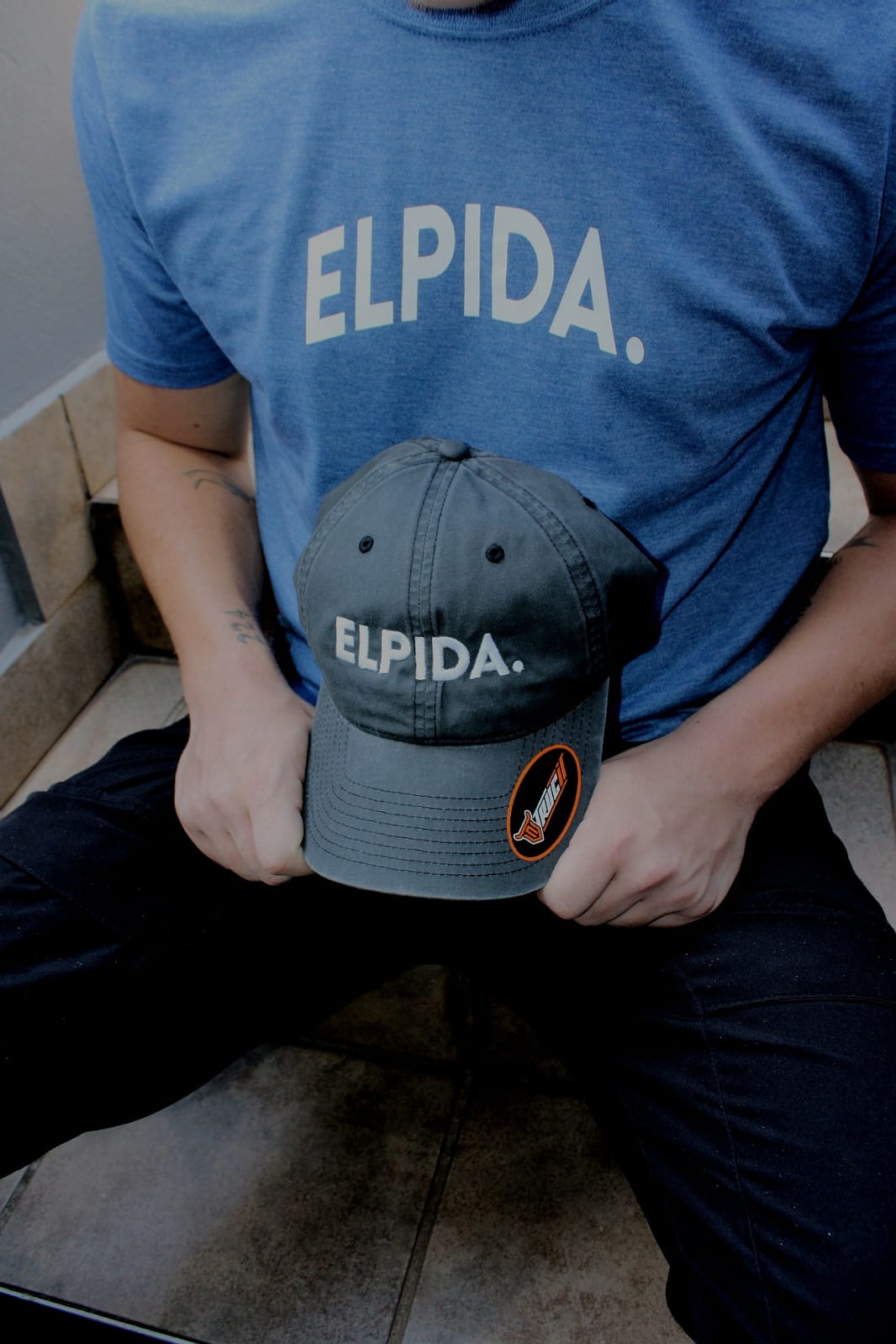 Elpida Trucit Cap